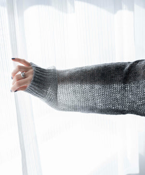 ブラック モデル:161cm F着用