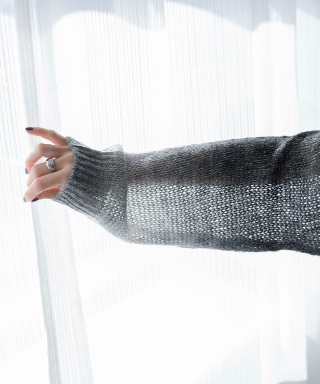 ブラック モデル:161cm F着用