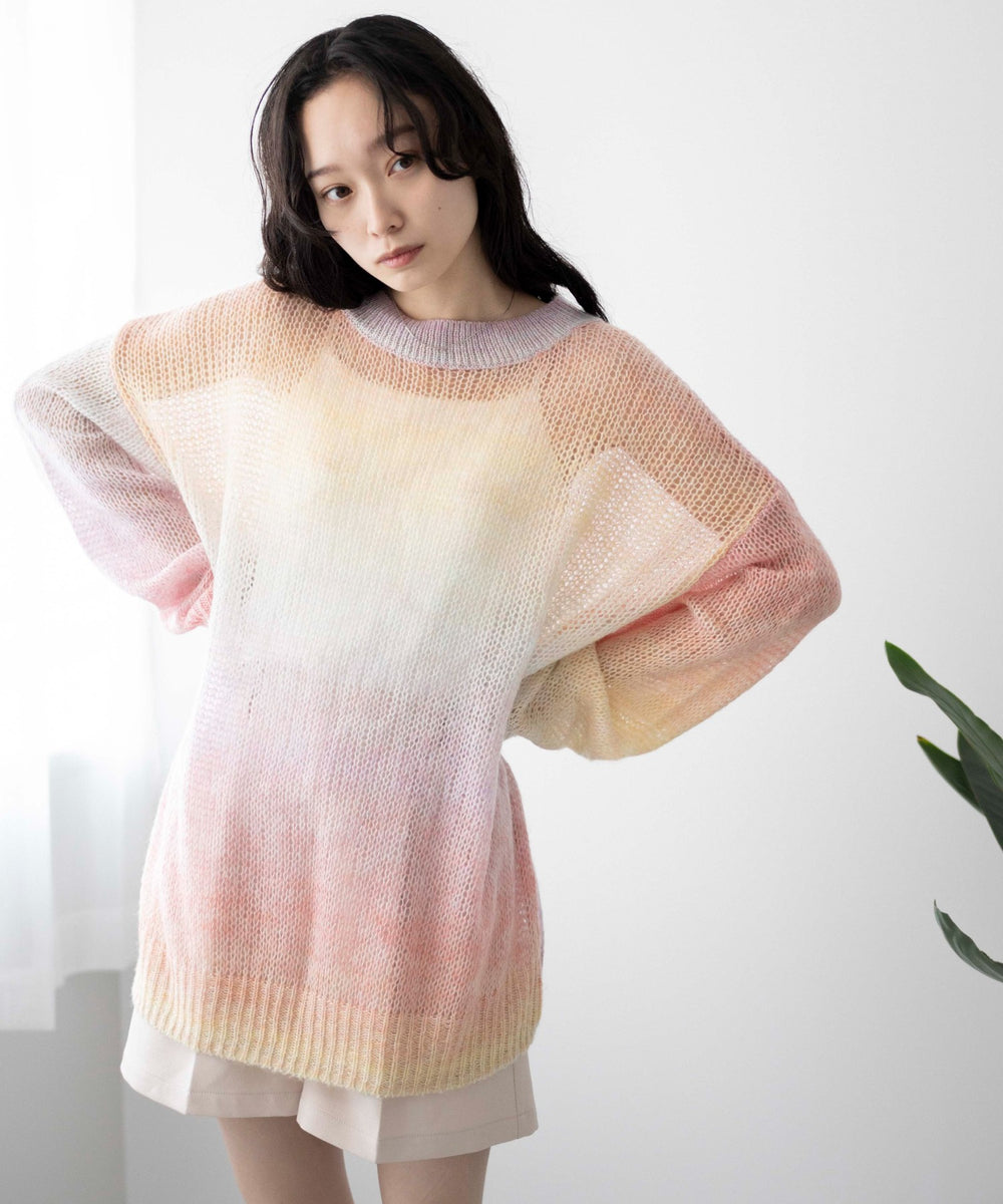 柄1 モデル:161cm F着用