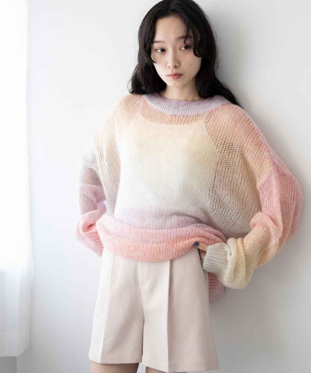 柄1 モデル:161cm F着用