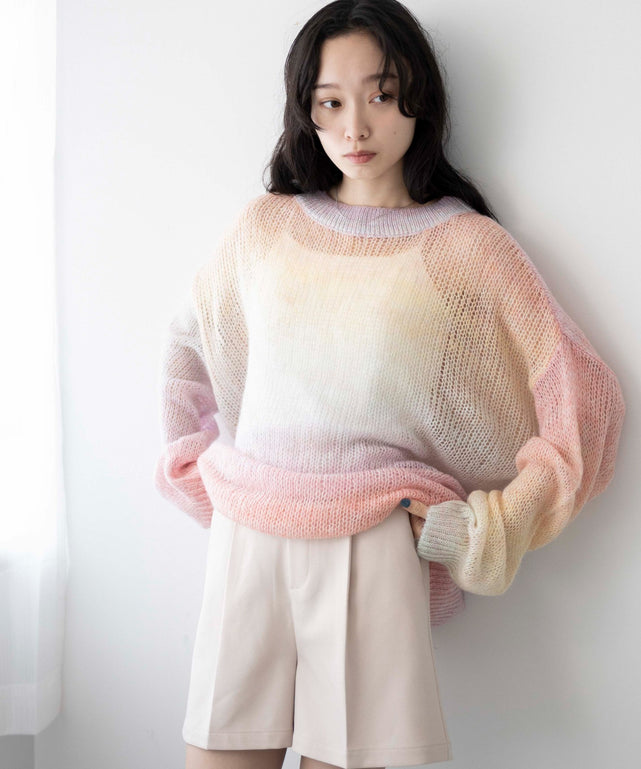 柄1 モデル:161cm F着用