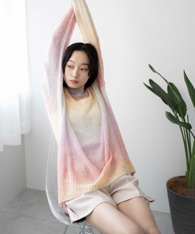 柄1 モデル:161cm F着用