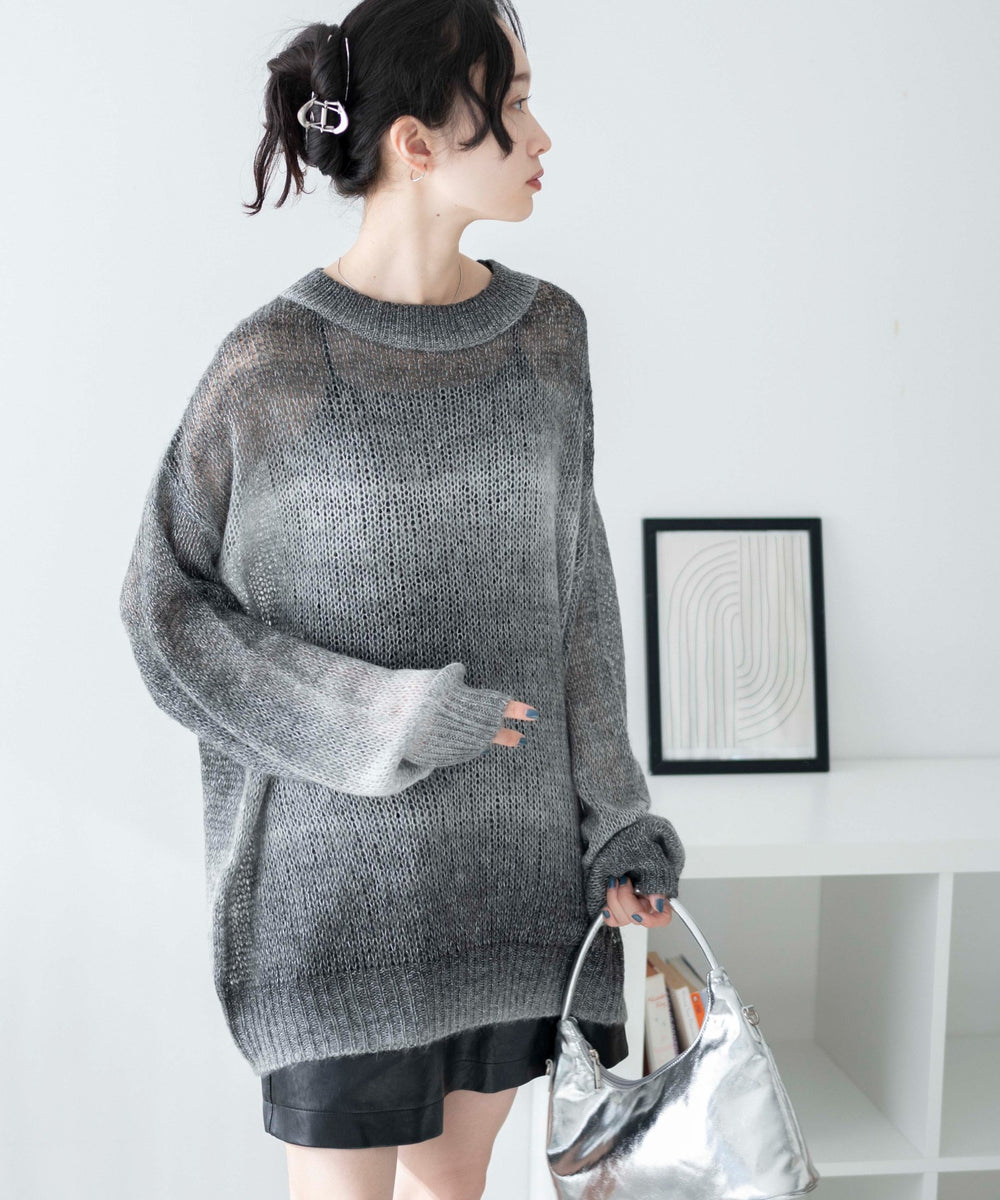 ブラック モデル:161cm F着用