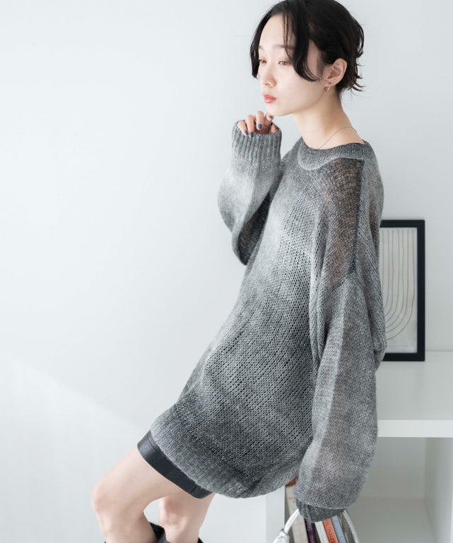 ブラック モデル:161cm F着用