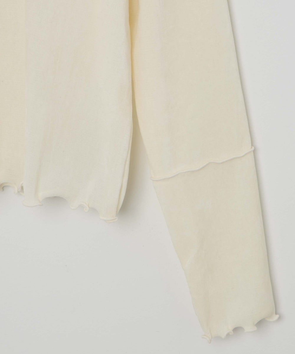 シアーベロアトップス