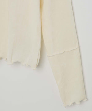 シアーベロアトップス