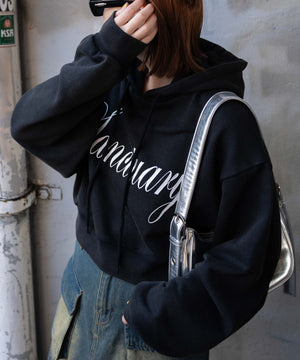 ブラック モデル：155cm F着用