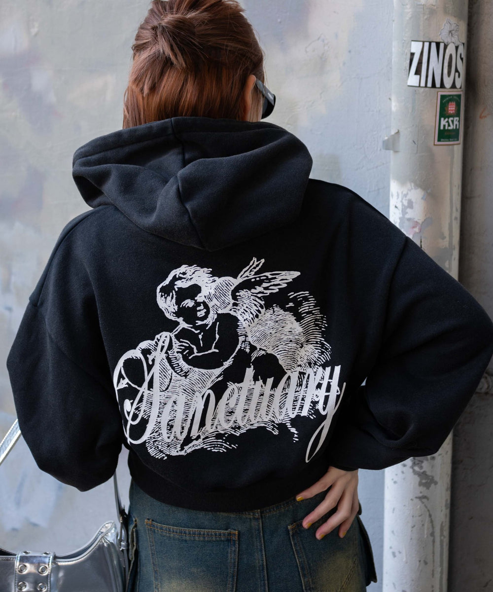 ブラック モデル：155cm F着用