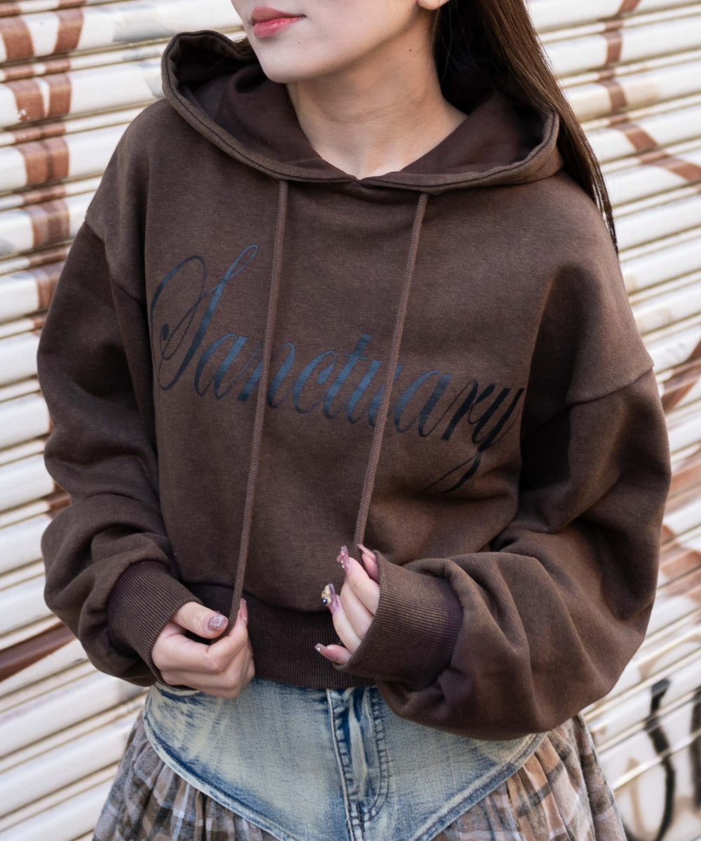 ブラウン モデル：155cm F着用