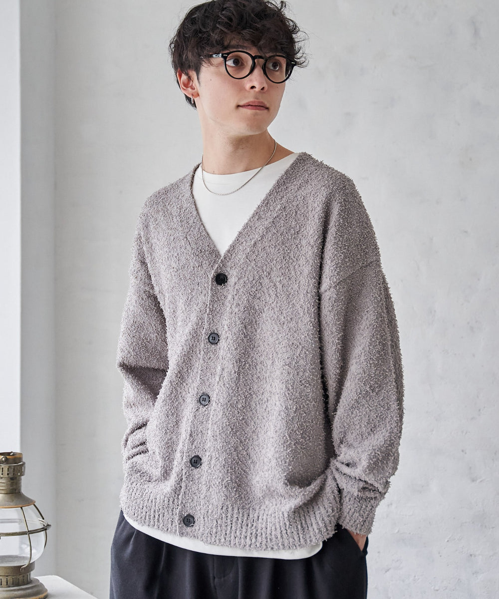 グレー モデル：175cm L着用