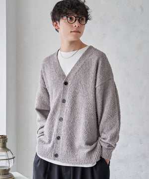 グレー モデル：175cm L着用