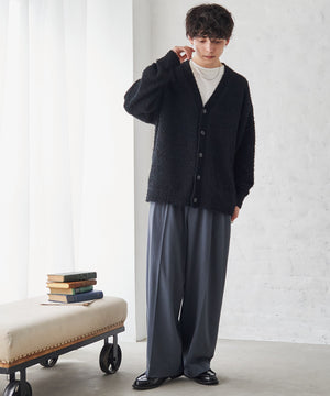 ブラック モデル：175cm L着用