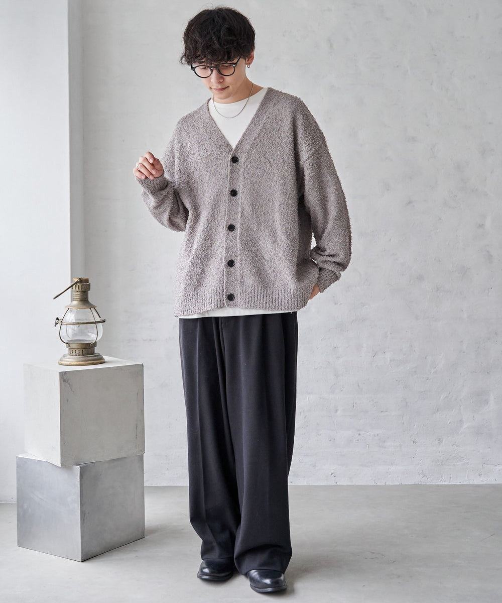 グレー モデル：175cm L着用