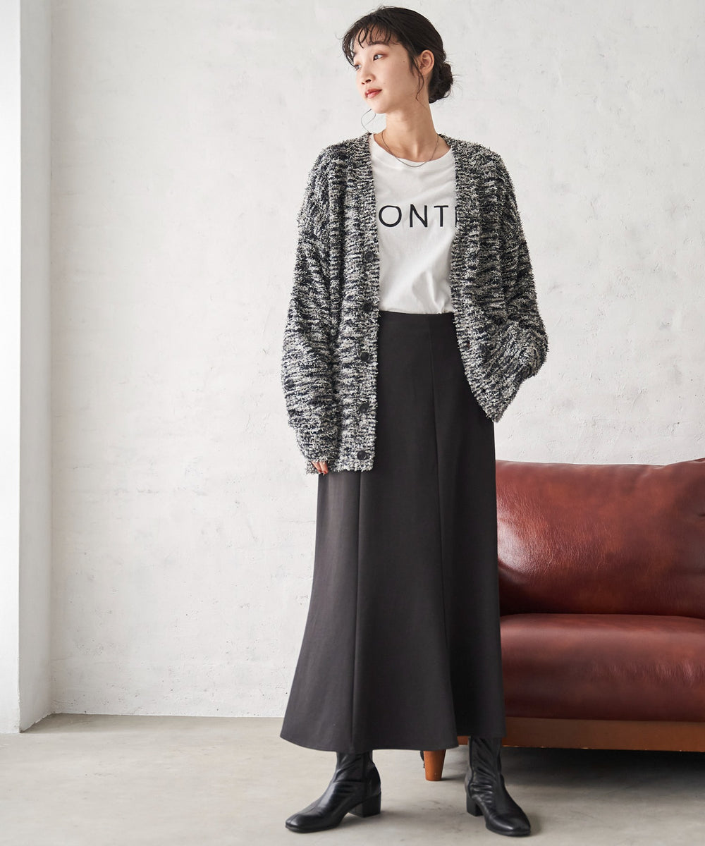 ブラックその他 モデル：165cm L着用