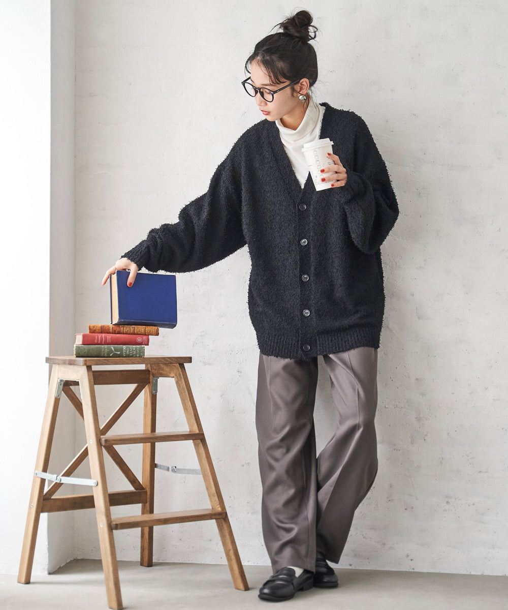 ブラック モデル：165cm L着用