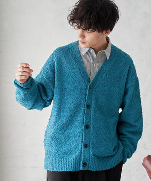 ブルー モデル：175cm L着用