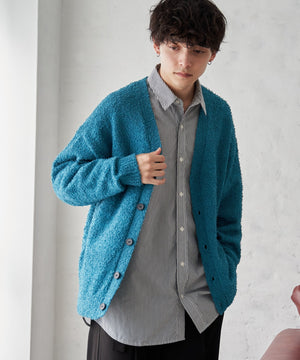 ブルー モデル：175cm L着用