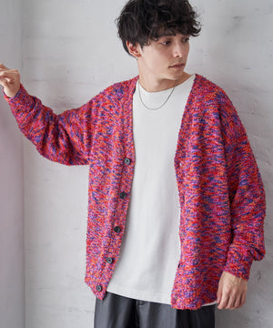 オレンジその他 モデル：175cm L着用