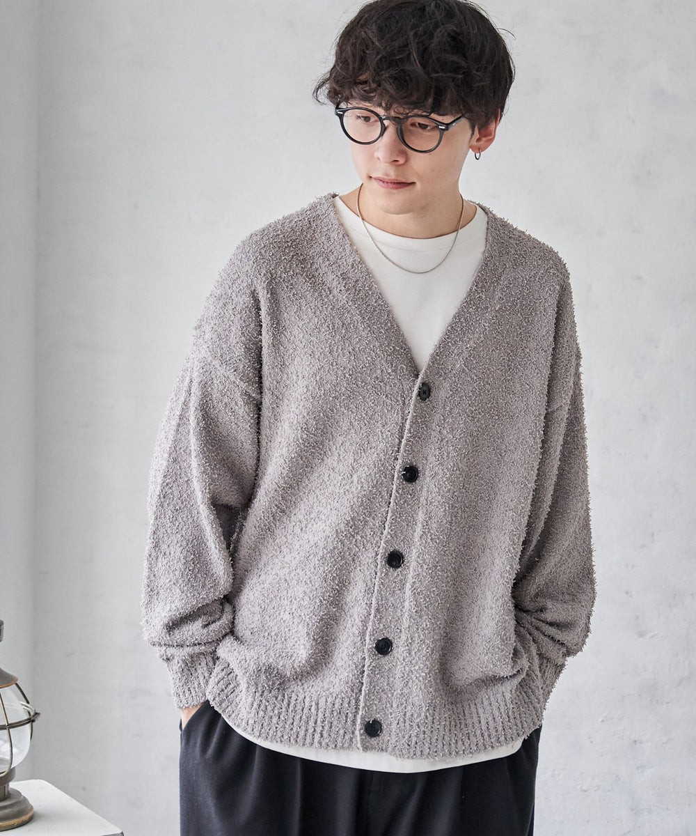 グレー モデル：175cm L着用