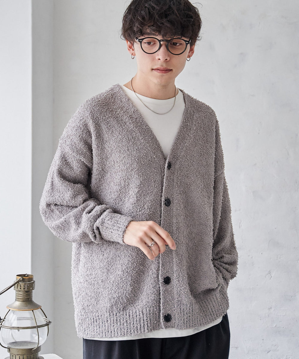 グレー モデル：175cm L着用