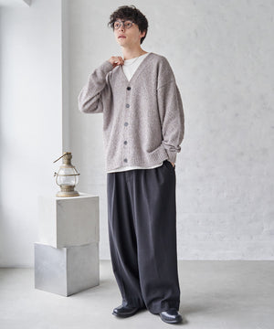 グレー モデル：175cm L着用