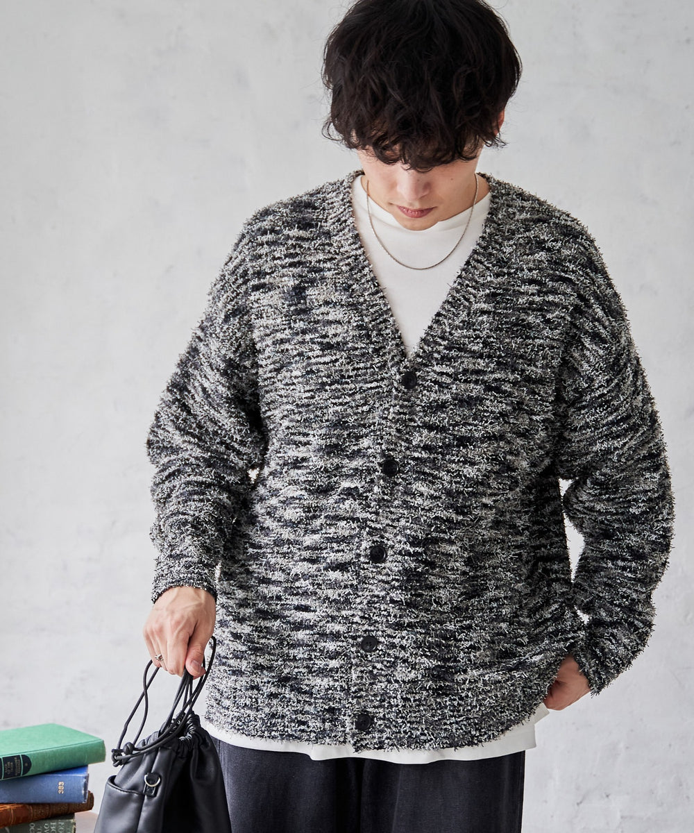 ブラックその他 モデル：175cm L着用