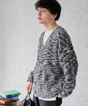 ブラックその他 モデル：175cm L着用