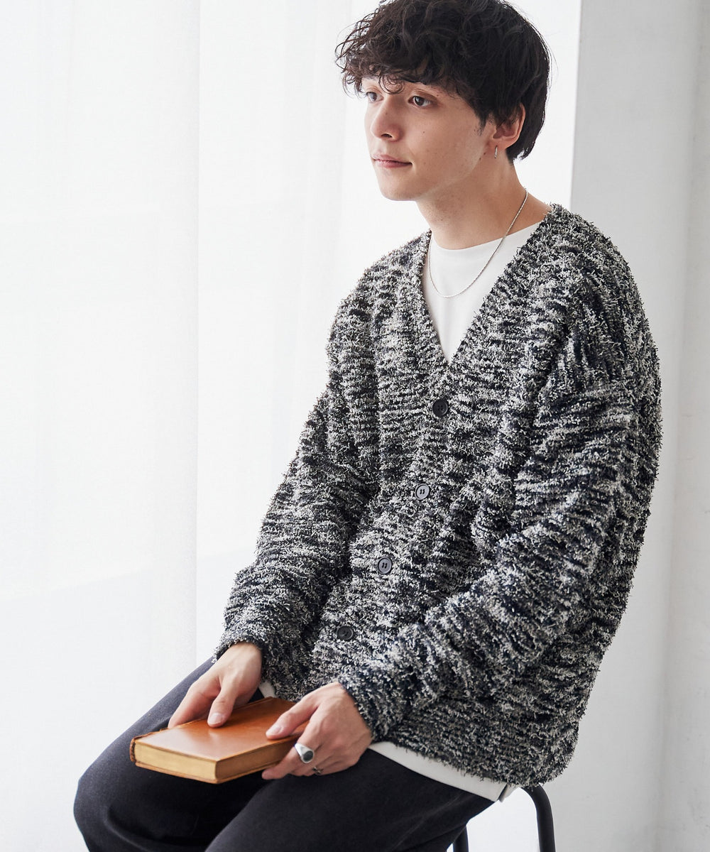 ブラックその他 モデル：175cm L着用