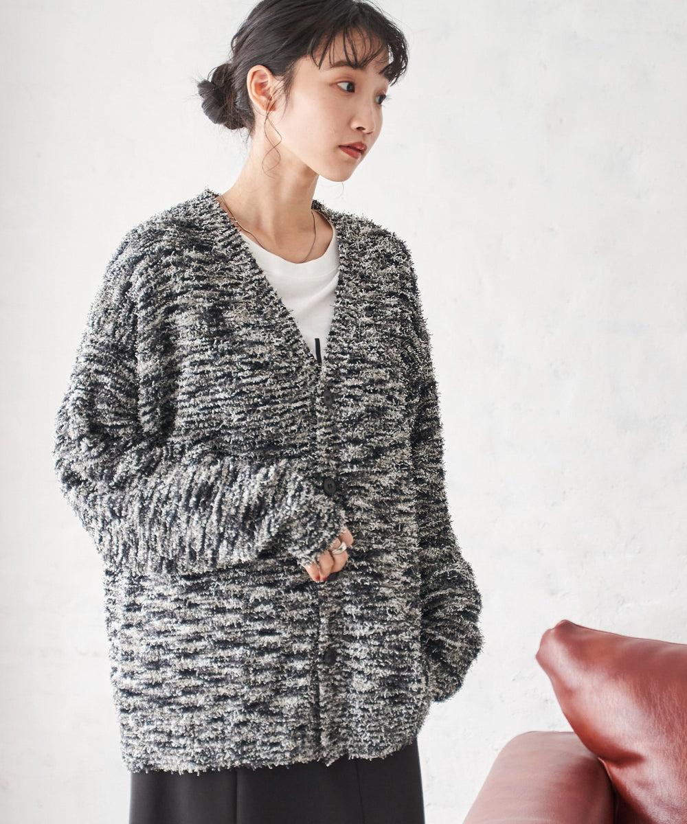 ブラックその他 モデル：165cm L着用