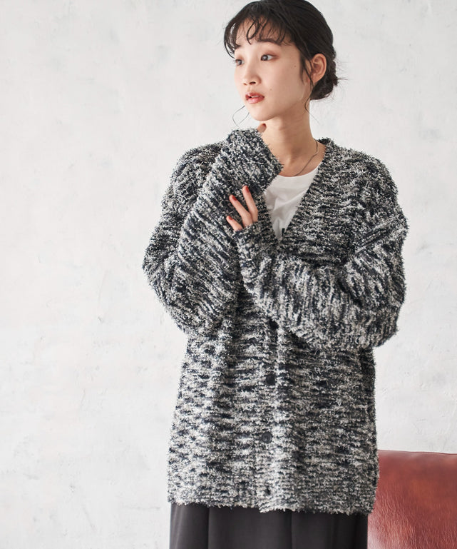 ブラックその他 モデル：165cm L着用