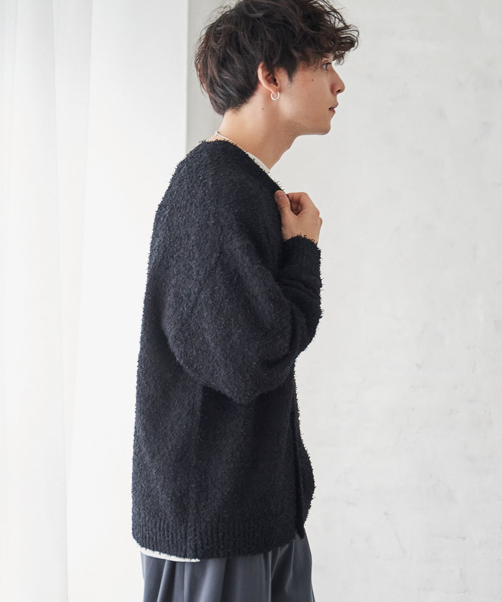 ブラック モデル：175cm L着用