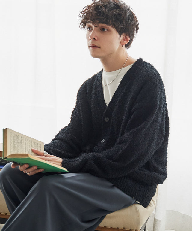 ブラック モデル：175cm L着用