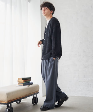 ブラック モデル：175cm L着用