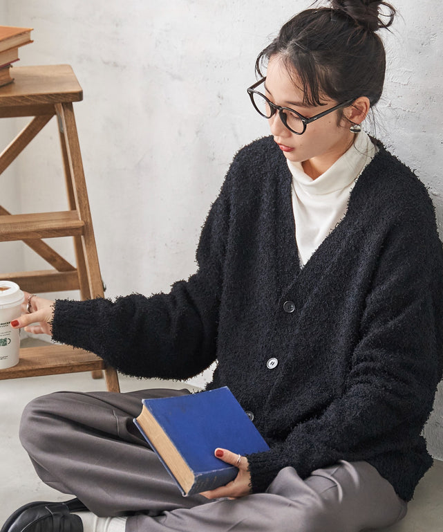 ブラック モデル：165cm L着用