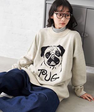 柄4 モデル：165cm L着用