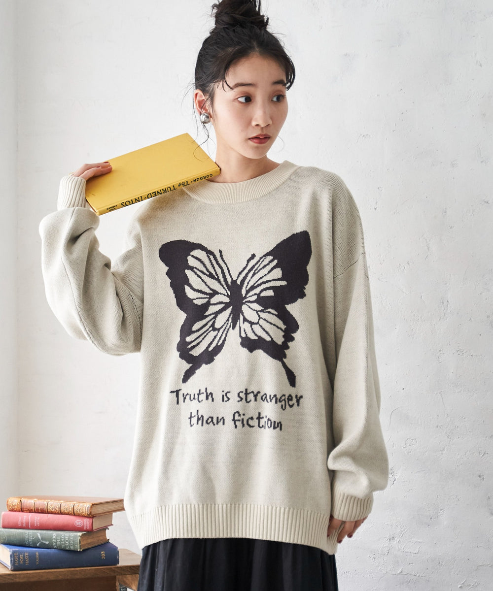 柄7 モデル：165cm L着用