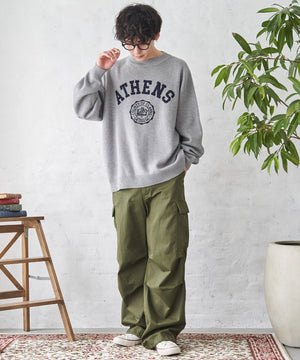 柄1 モデル：175cm L着用