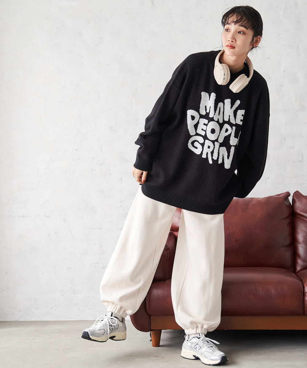 柄2 モデル：165cm L着用