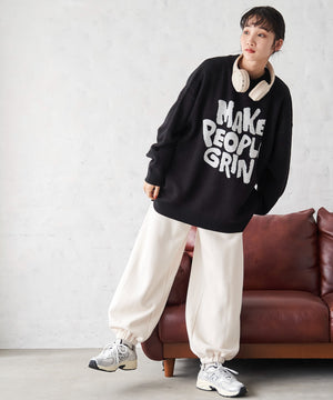 柄2 モデル：165cm L着用