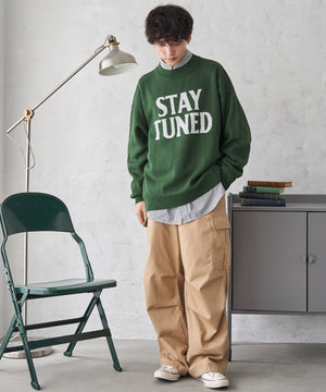 柄3 モデル：175cm L着用