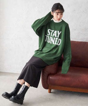 柄3 モデル：165cm L着用