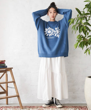 柄6 モデル：165cm L着用