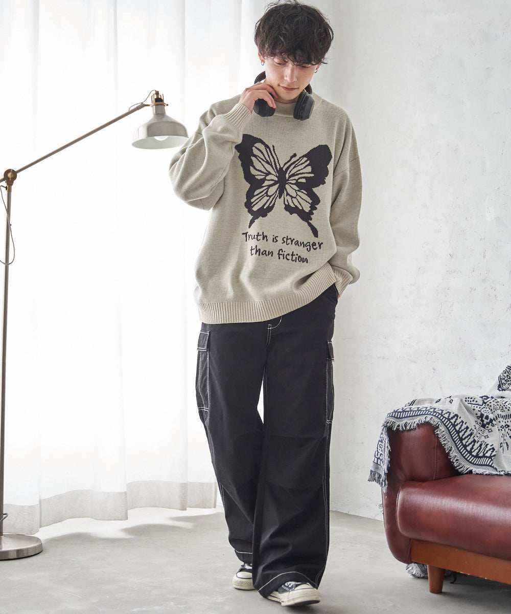 柄7 モデル：175cm L着用