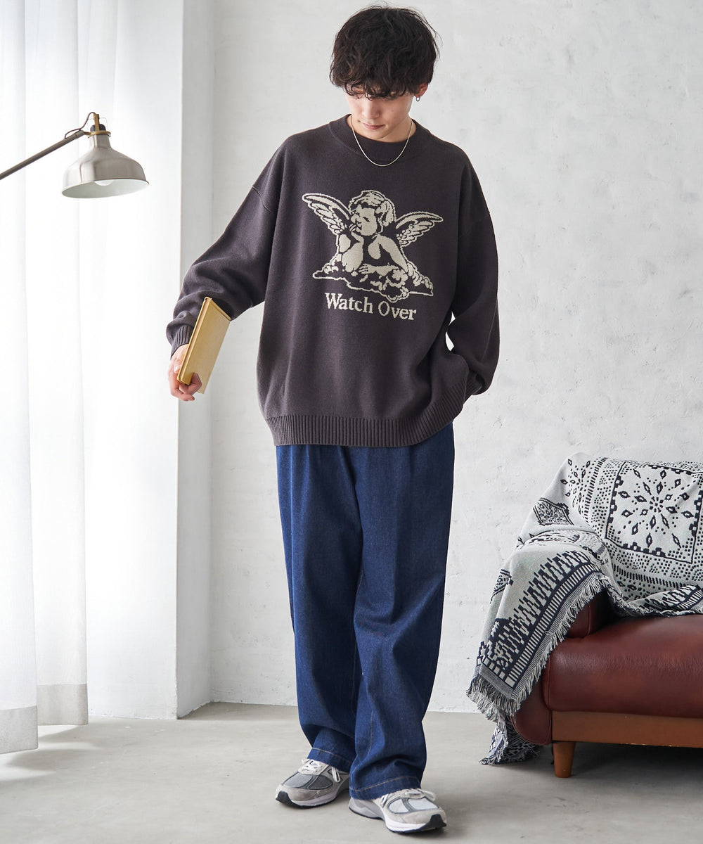 柄8 モデル：175cm L着用