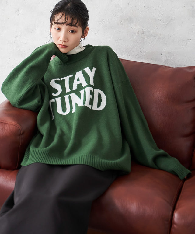 柄3 モデル：165cm L着用