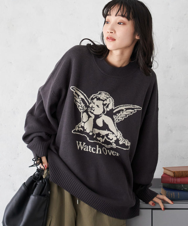 柄8 モデル：165cm L着用