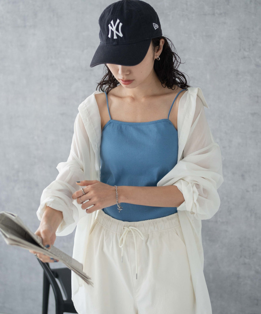 サックス　モデル:161cm M着用