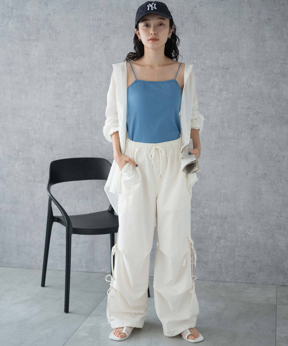 サックス　モデル:161cm M着用