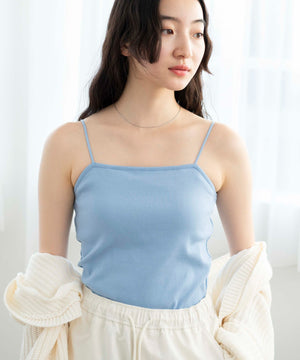 ブルーその他　モデル:163cm M着用