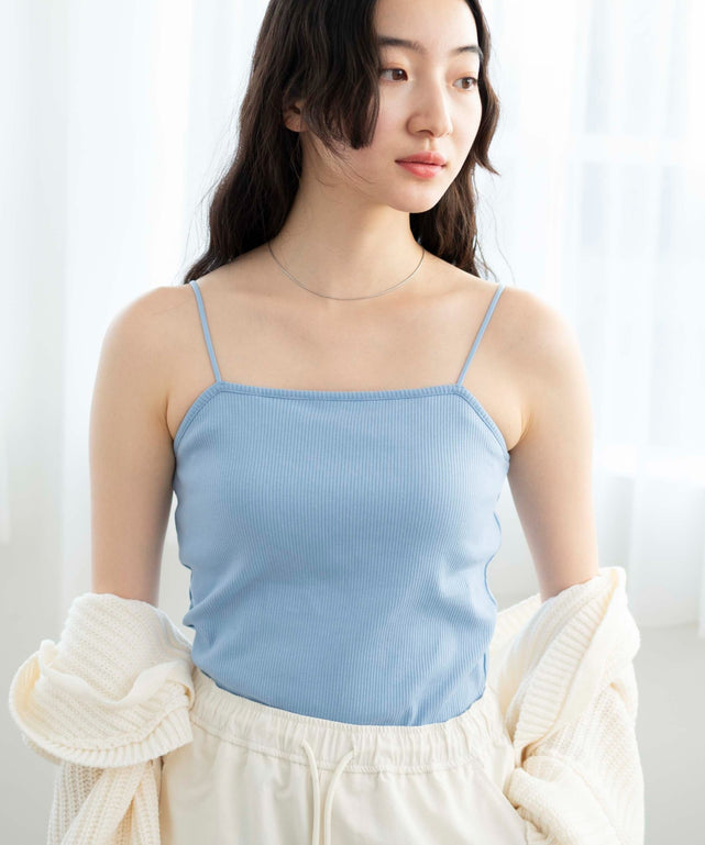 ブルーその他　モデル:163cm M着用